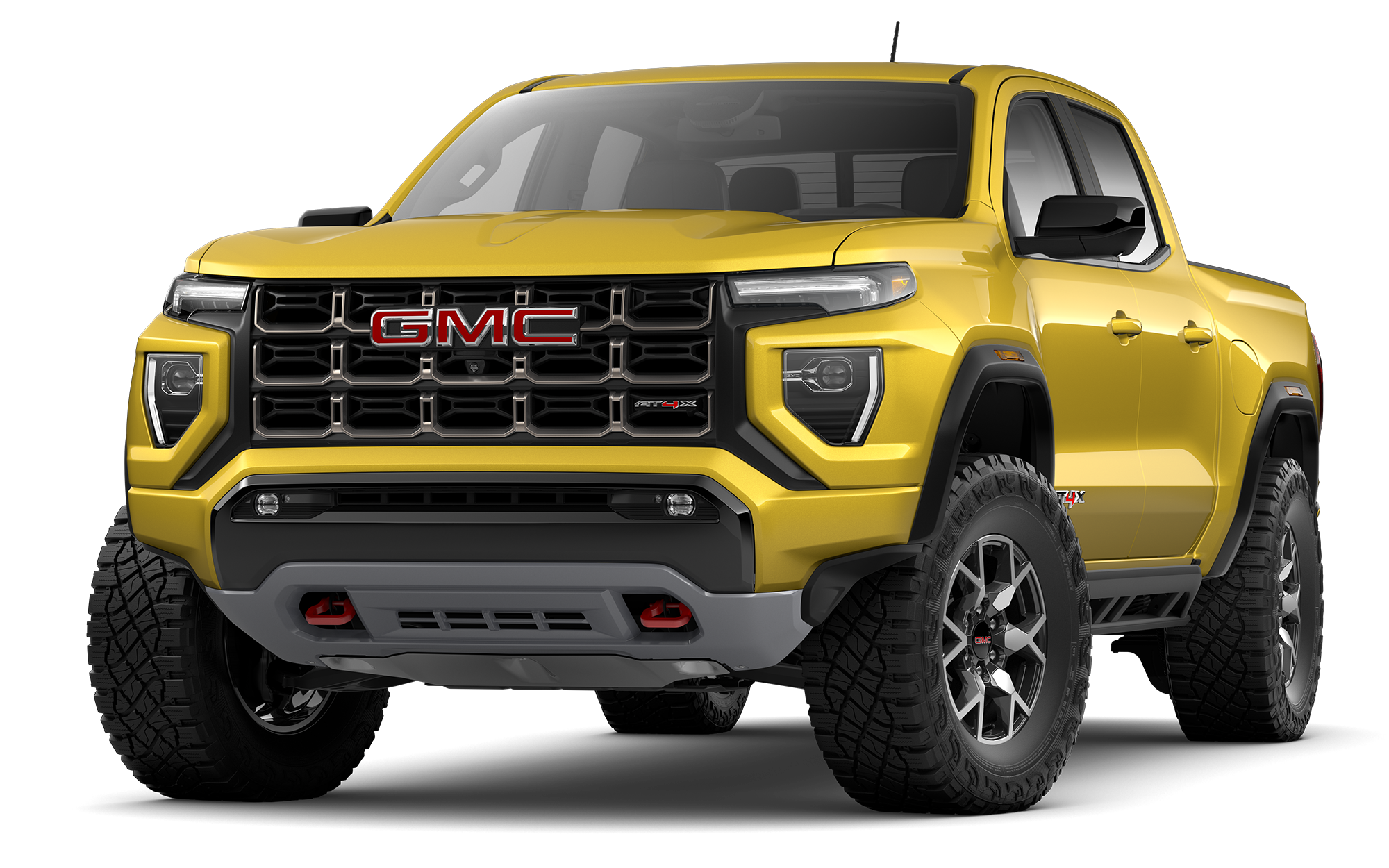 GMC Canyon Crew Cab